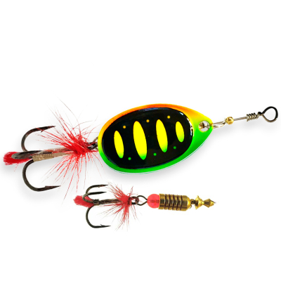 Блесна BAT GoodHope AGLIA 560-02 (3,5 гр.) Цвет 117