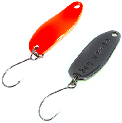 Блесна колеблющаяся Akara Lite Series Nami 30 2,5 гр. цвет 25