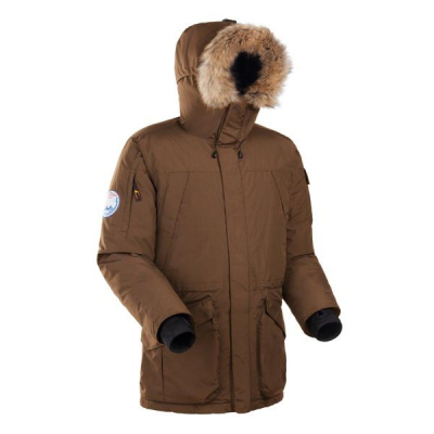 Куртка Bask Alaska V2 цв. Коричневый размер 46