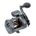 Катушка Okuma Cold Water CW 15DA Line Counter RH Trolling