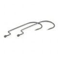 Крючки офсетные Lucky John Predator сер. LJH340 разм.002 8шт.