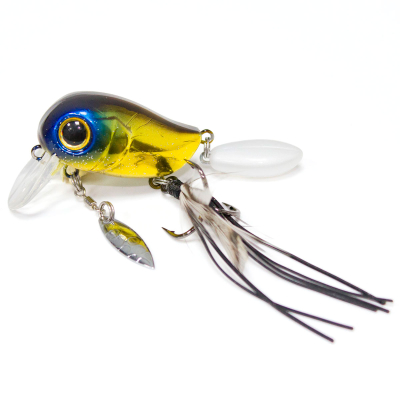 Воблер Grows Culture Micro Tappy LJX-8359 #07