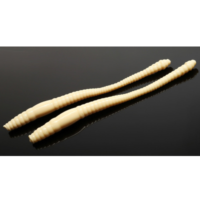 Силиконовая приманка Libra Lures Dying Worm 70 (без запаха, уп. 15 шт.) цв. 005