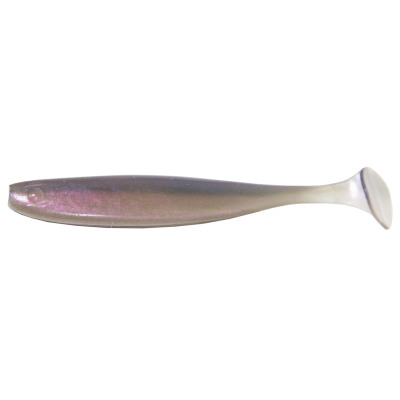 Силиконовая приманка Kaida Salmon 4.5" 11cm 9g Blue Pearl-6tails HT#008