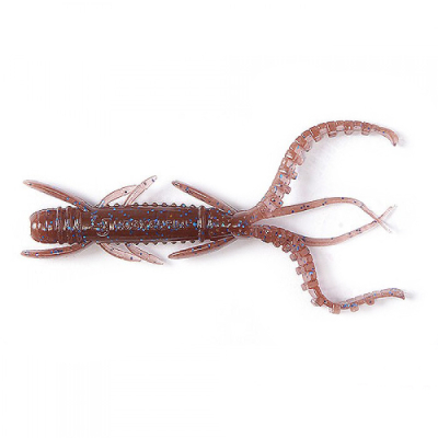 Виброхвост Lucky John Pro Series Hogy Shrimp 2.2" цв. S19 10шт.