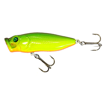 Воблер GRFish PopEyed 65 цв. L57