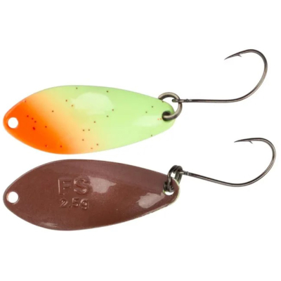 Блесна колеблющаяся Fish Season Falena 2.5 гр. цвет # 76