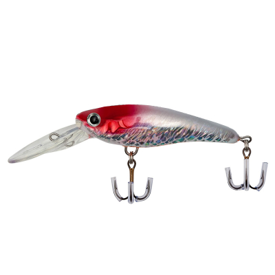 Воблер Chimera Silver Fox Nano DR 60mm/7g цв. 024