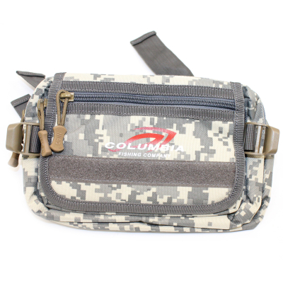 Сумка поясная Columbia CAMO 23x16
