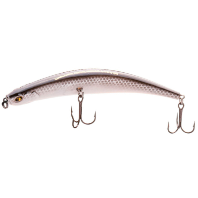 Воблер Flagman Wound Minnow 110F цв. S37