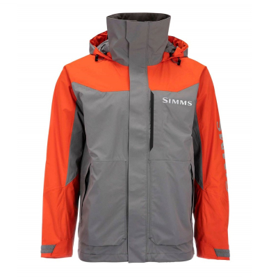 Куртка Simms Challenger Jacket '20, Flame, L