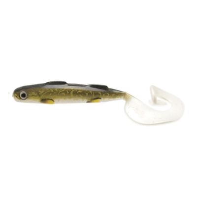 Приманка Westin MonsterTeez 200, в уп. 2 шт., #Natural Pike
