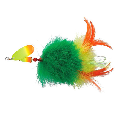 Блесна вращающаяся Blue Fox Vibrax Super Bou SBOU8 цв. FT