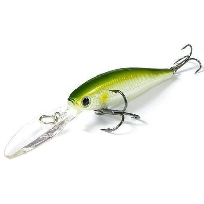 Воблер Lucky Craft Pointer 78XD-268 Pearl Ayu