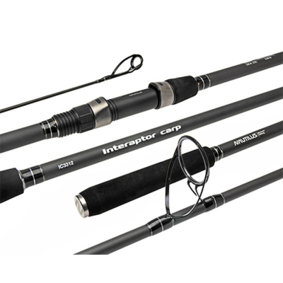 Удилище Nautilus Interaptor Carp IC2300 360см 3.00lb