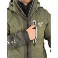 Костюм мужской демисезонный ХСН "Wild river", hardguard, олива (56-58/182)
