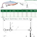 Оснастка Призёр стингер для джиг-головки Stinger Eye Jig, размер S