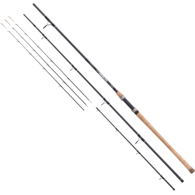 Удилище фидерное Balzer FeederAce 160 IM8 3+3 до 160 г 3,90 м (11384 390)