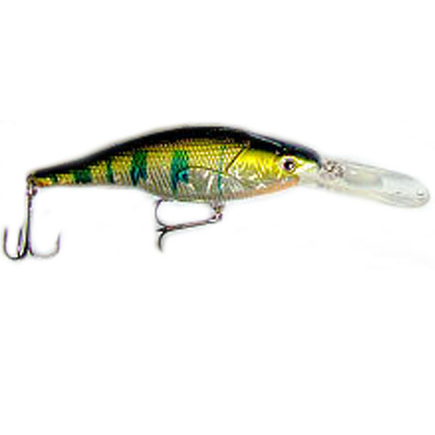 Воблер GRFish Dancer Shad цв. #035