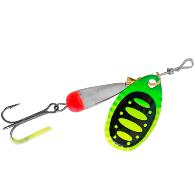 Блесна вращающаяся BAT VibroBullet #3 13g. цвет 119