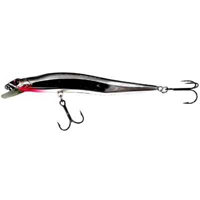 Воблер BAT Premium 003 STOOP MINNOW (110 мм., 11,5 гр.\1 м.) Цвет MR01R