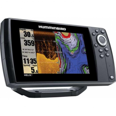 Эхолот Humminbird Helix 7 DI