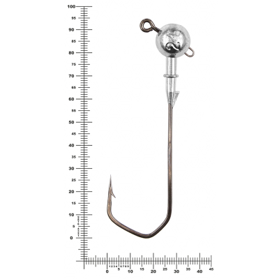 Джиг-головка Vido Craft Stinger Eye Jig 24 гр, кр-к VD-079 (GSNB-079-10/0-24)