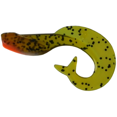 Силиконовая приманка Orka Marmaid SI-15 цв. BR