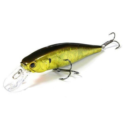 Воблер Lucky Craft Pointer 100SP цв. 256 Aurora Gold