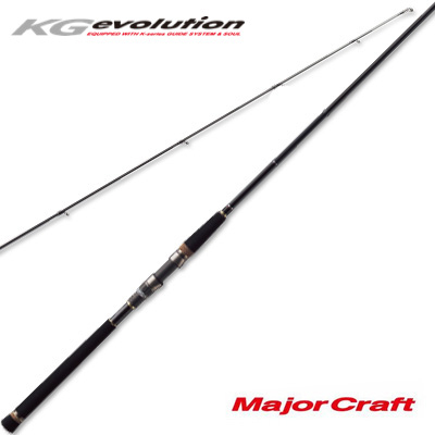 Спиннинг Major Craft KGevolution KGS-782SC