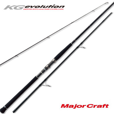 Спиннинг Major Craft KGevolution KGS-1003H
