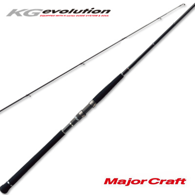 Спиннинг Major Craft KGevolution KGS-902MH