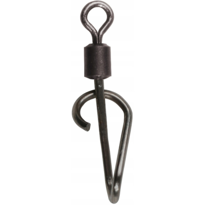 Вертлюг-застёжка Mikado Sensual BN № S (р.н. до 9кг/10шт) (AMA02-1011-S)