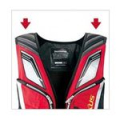 Жилет спасательно-разгрузочный Nexus VF-122M F.Vest Red размер L красный