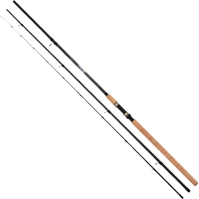 Удилище Mikado Ultraviolet Light Feeder 390 ( до 90гр.)