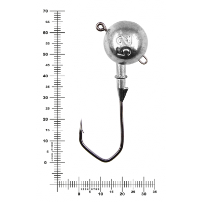 Джиг-головка Vido Craft Stinger Eye Jig 52 гр, кр-к VD-079 (GSNB-079-5/0-52)