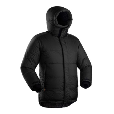 Куртка пуховая Bask Khan Tengri V6 Pro цв. Черный размер 56