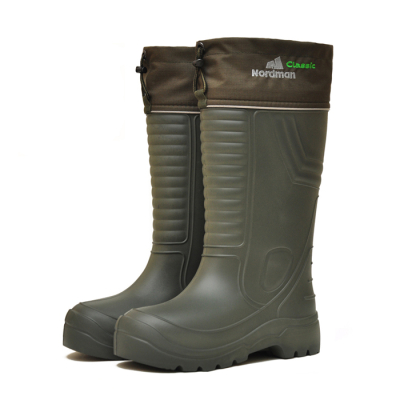 Сапоги мужские из ЭВА утепленные с манжетами Nordman Classic 46/47