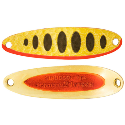 Блесна колеблющаяся Pontoon21 Sinuoso 7гр. #C01-046