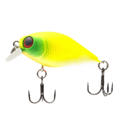 Воблер Mottomo Chubber 36F 3,8g Chart Yellow