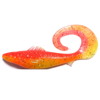 Мягкая приманка твистер RSK Fishing Барабулька B-1 (25см 123гр) цвет 011