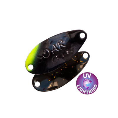 Блесна колеблющаяся Crazy Fish Soar 1.8g цв. 43