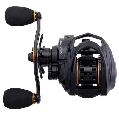 Катушка мультипликаторная Abu Garcia Neo-3Way 7-L