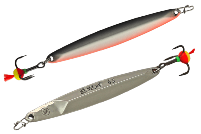 Блесна вертикальная EcoPro Era 55мм 5гр. цв. MOS