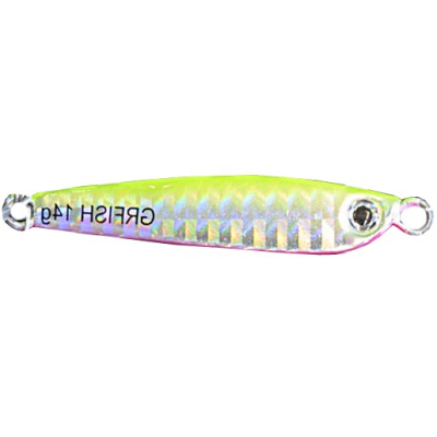 Пилкер GRFish FlashJig 45S, 6g, 45,5mm, цвет P07