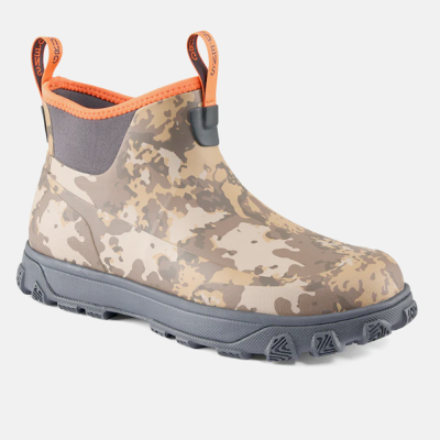 Полусапоги Grundens Deviation 6 Inch Ankle Boot, Whiskey Camo р. 8 (40)