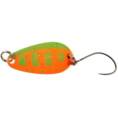 Блесна колеблющаяся  Jackall Tearo 1.6g цв. Kimo Yamame