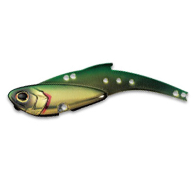 Цикада Daiwa Morethan Real Steel 26 цв. Green Gold (04825921)