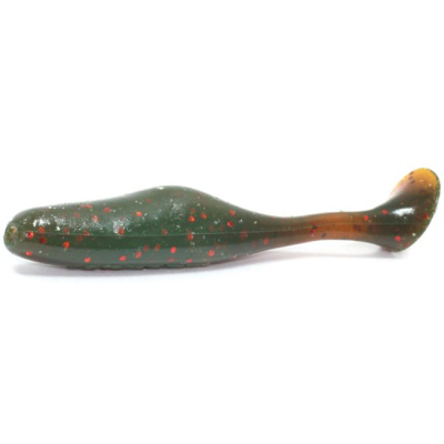 Мягкая приманка Select Crazy Shad 4" цв. 085