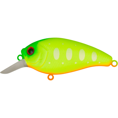 Воблер Strike Pro Crankee Diver 60, 60 мм 10 гр. цвет: A178S Lemon Mat Tiger (9931997)